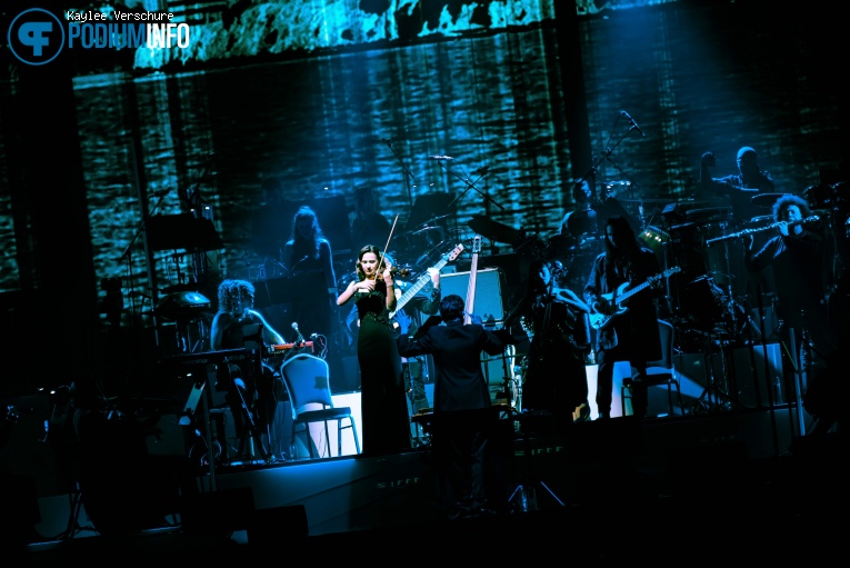 The World of Hans Zimmer op The World of Hans Zimmer: A New Dimension - 19/03 - Ziggo Dome foto