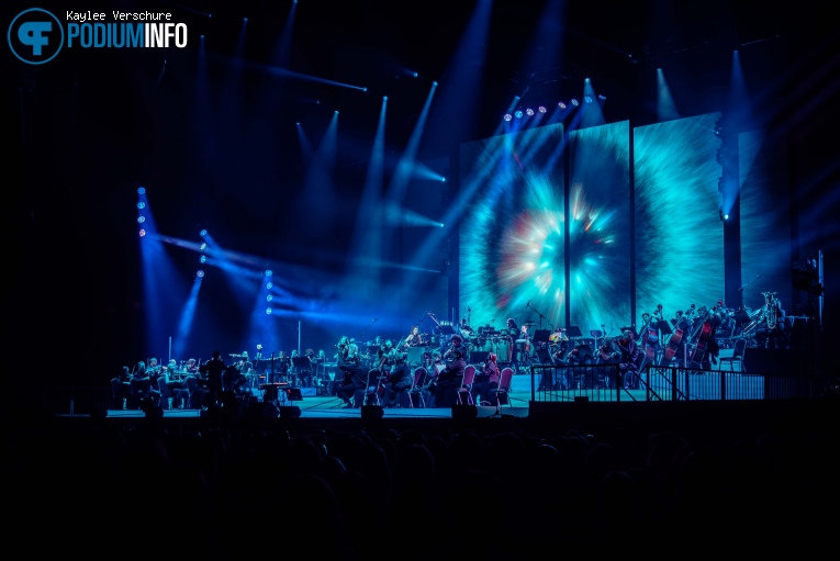 The World of Hans Zimmer op The World of Hans Zimmer: A New Dimension - 19/03 - Ziggo Dome foto