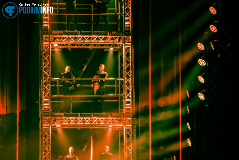 The World of Hans Zimmer op The World of Hans Zimmer: A New Dimension - 19/03 - Ziggo Dome foto