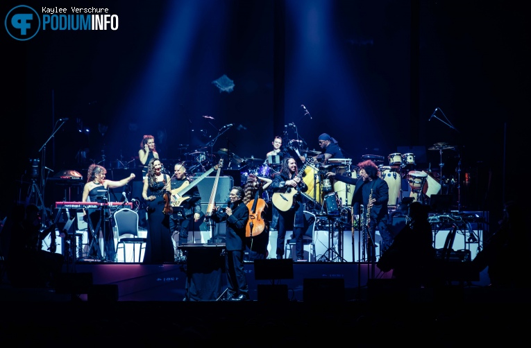 The World of Hans Zimmer op The World of Hans Zimmer: A New Dimension - 19/03 - Ziggo Dome foto