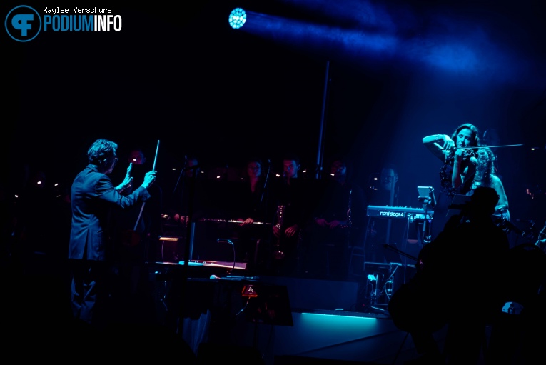 The World of Hans Zimmer op The World of Hans Zimmer: A New Dimension - 19/03 - Ziggo Dome foto
