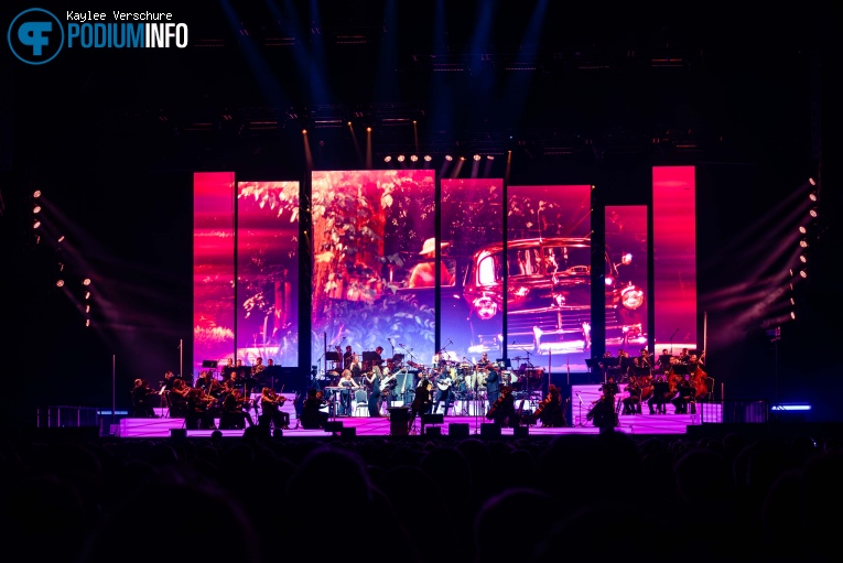 The World of Hans Zimmer op The World of Hans Zimmer: A New Dimension - 19/03 - Ziggo Dome foto