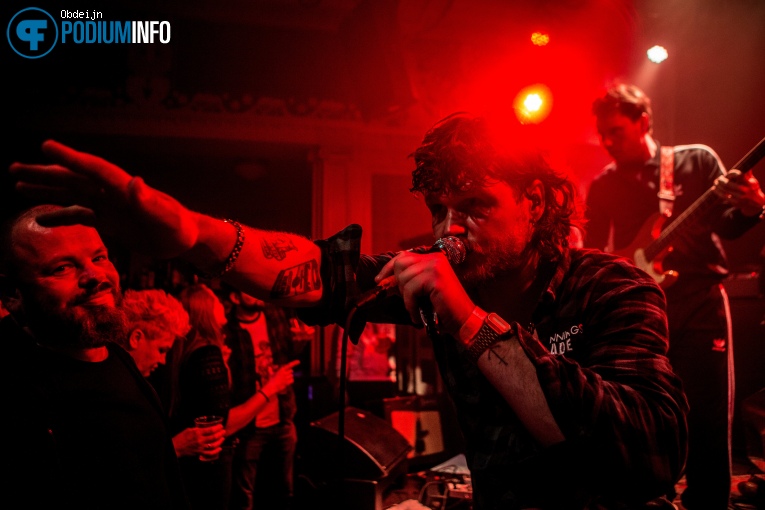The Grand East op The Grand East - 23/03 - Luxor Live foto