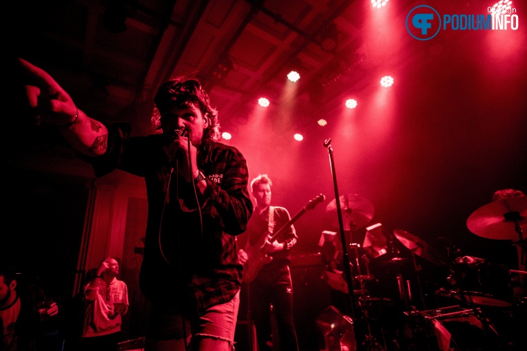 The Grand East op The Grand East - 23/03 - Luxor Live foto