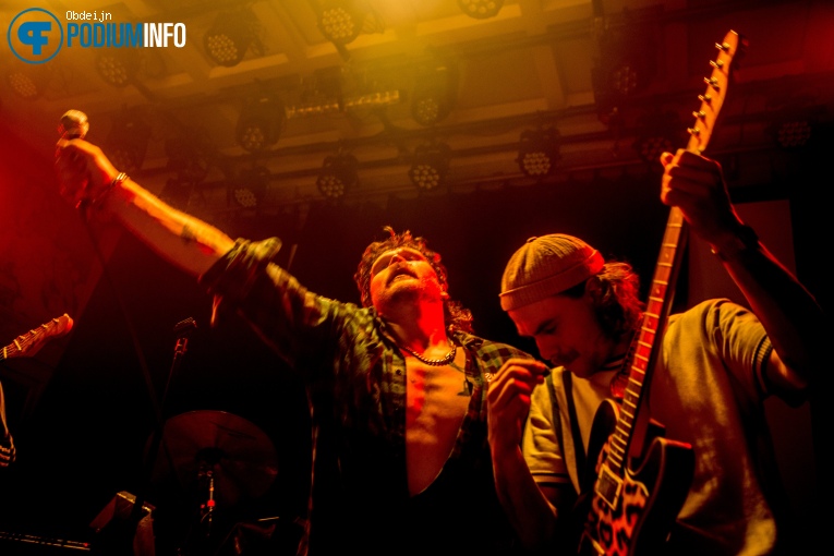 The Grand East op The Grand East - 23/03 - Luxor Live foto
