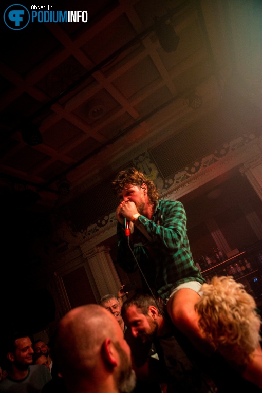 The Grand East op The Grand East - 23/03 - Luxor Live foto