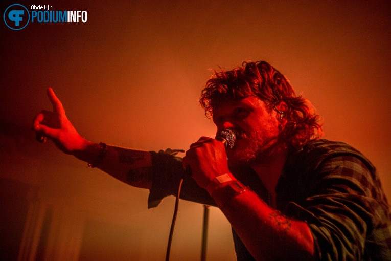 The Grand East op The Grand East - 23/03 - Luxor Live foto