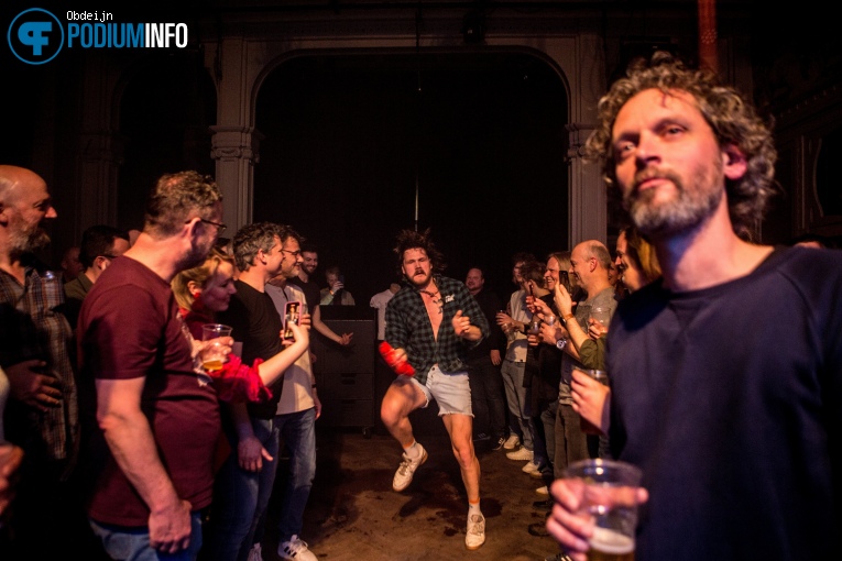 The Grand East op The Grand East - 23/03 - Luxor Live foto