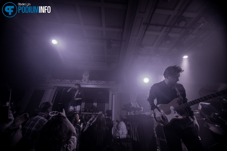The Grand East op The Grand East - 23/03 - Luxor Live foto