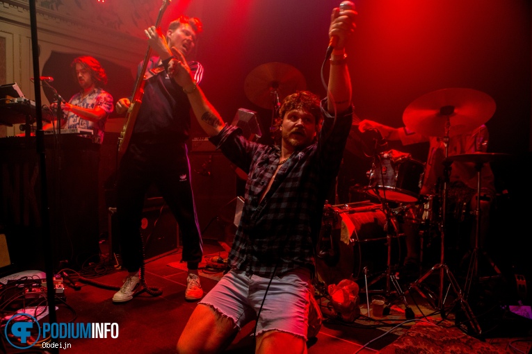 The Grand East op The Grand East - 23/03 - Luxor Live foto