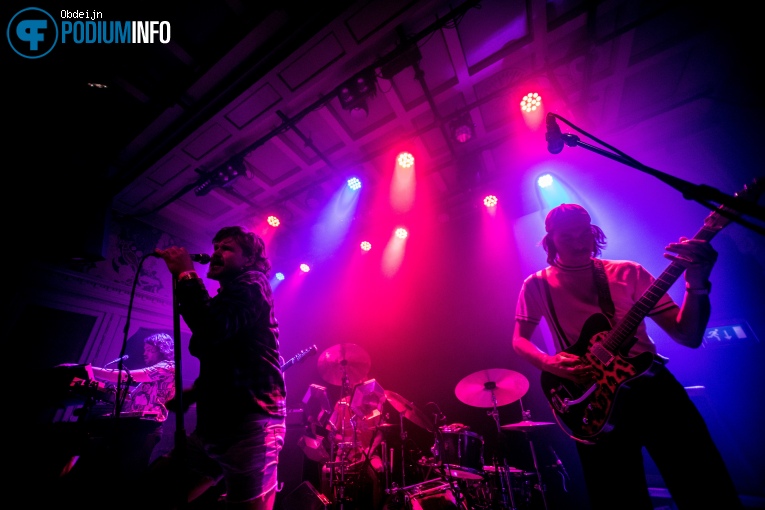 The Grand East op The Grand East - 23/03 - Luxor Live foto