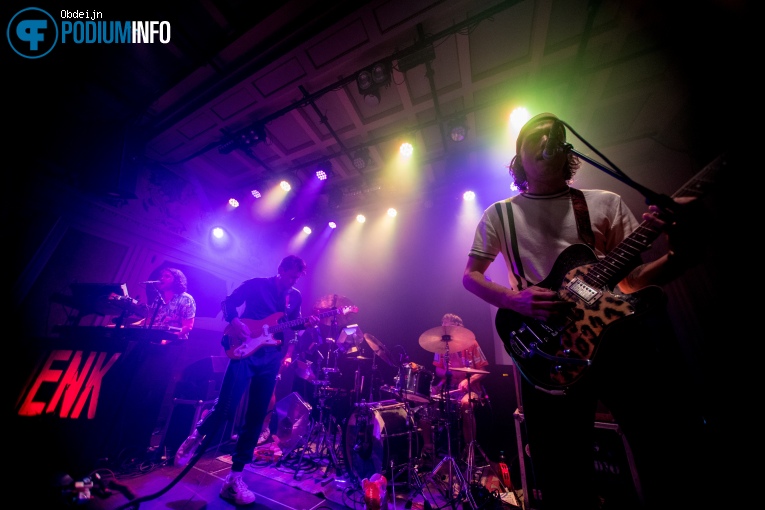 The Grand East op The Grand East - 23/03 - Luxor Live foto