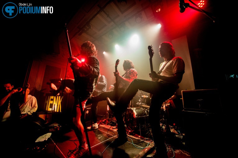 The Grand East op The Grand East - 23/03 - Luxor Live foto