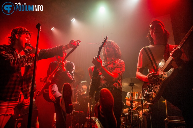 The Grand East op The Grand East - 23/03 - Luxor Live foto