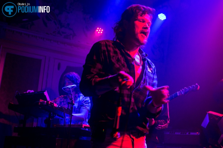 The Grand East op The Grand East - 23/03 - Luxor Live foto