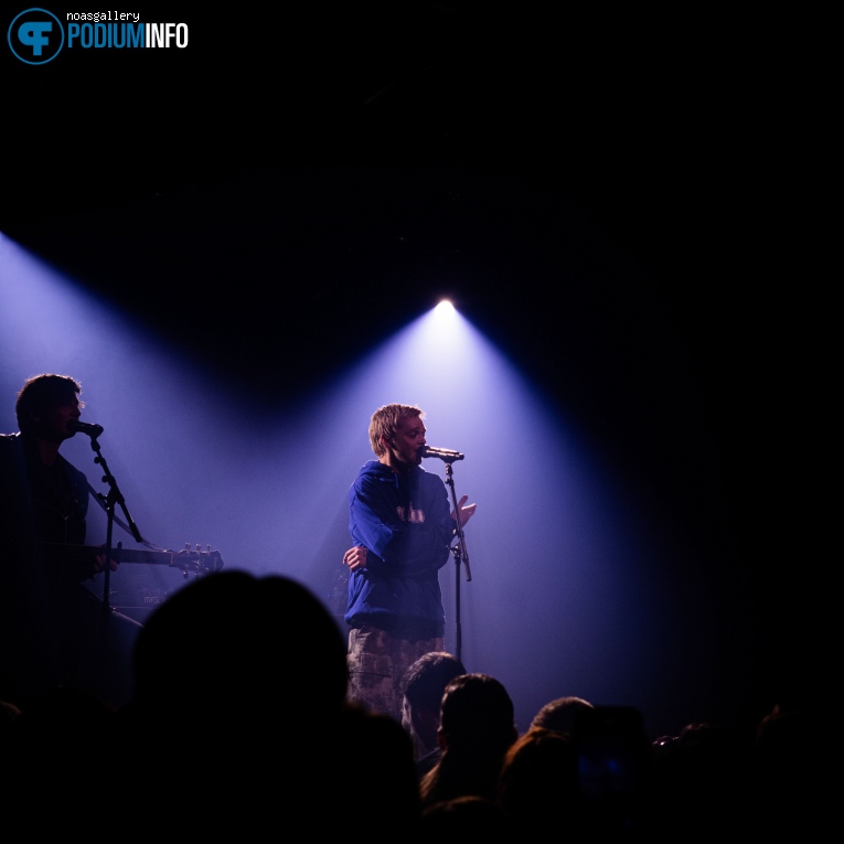 Nobu op Nobu - 23/03 - Melkweg foto