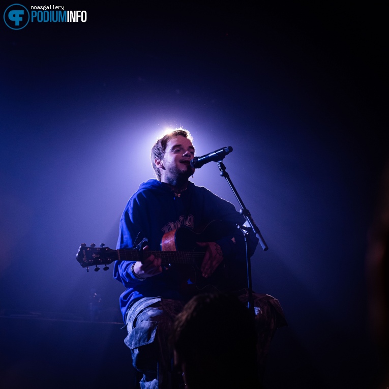 Nobu op Nobu - 23/03 - Melkweg foto