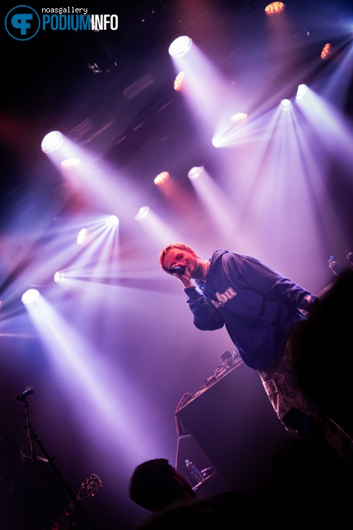 Nobu op Nobu - 23/03 - Melkweg foto