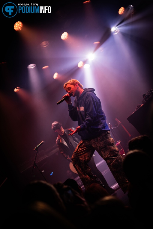 Nobu op Nobu - 23/03 - Melkweg foto