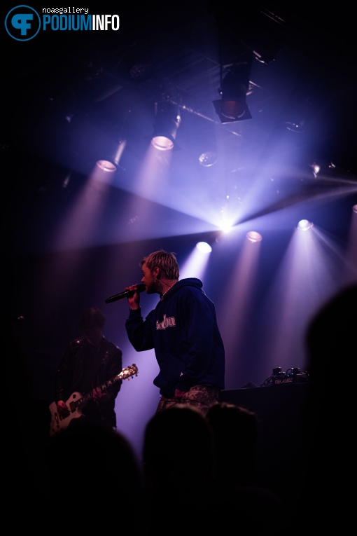 Nobu op Nobu - 23/03 - Melkweg foto