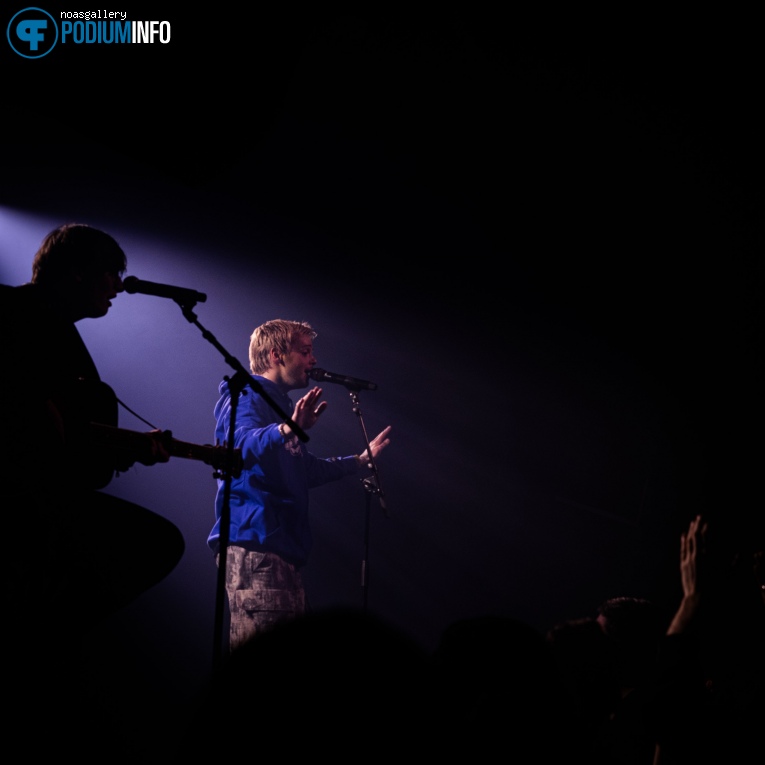 Nobu op Nobu - 23/03 - Melkweg foto