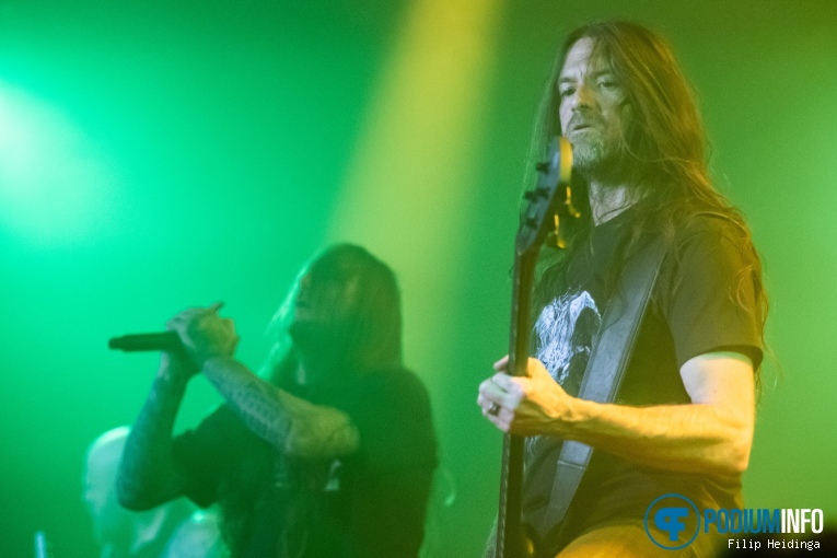 Legion of the Damned op Vltimas - Legion Of The Damned - Kjeld - 24/03 - Iduna foto