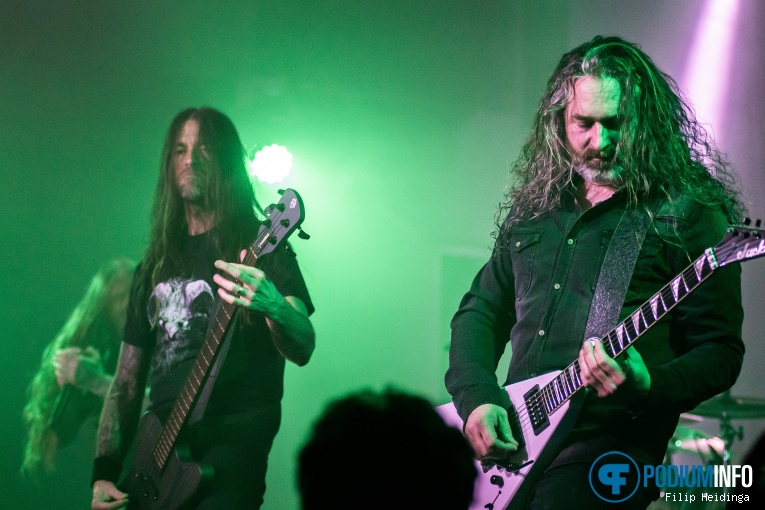 Legion of the Damned op Vltimas - Legion Of The Damned - Kjeld - 24/03 - Iduna foto