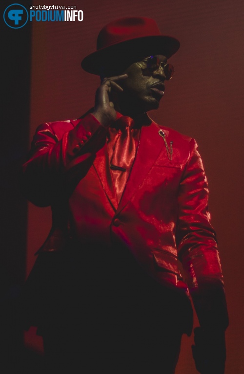 Ne-Yo op Ne-Yo - 24/03 - Ziggo Dome foto