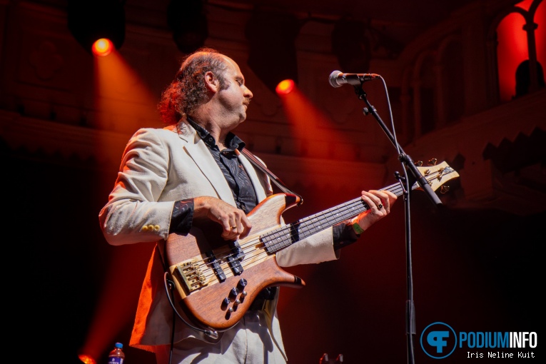 Donny Benét op Donny Benét - 30/03 - Paradiso foto