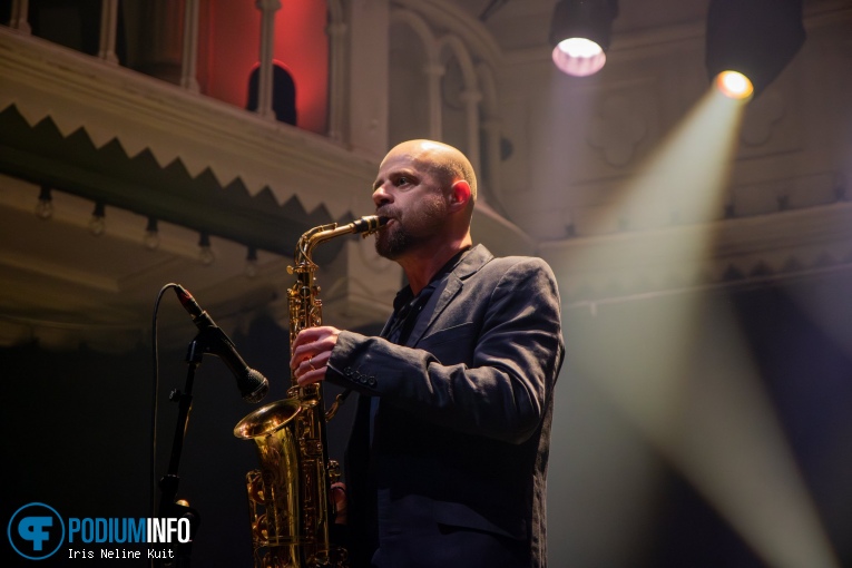 Donny Benét op Donny Benét - 30/03 - Paradiso foto
