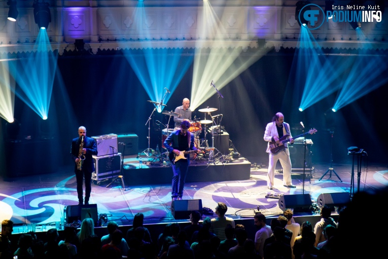 Donny Benét op Donny Benét - 30/03 - Paradiso foto