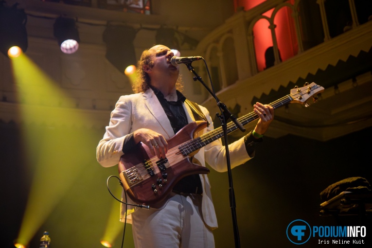 Donny Benét op Donny Benét - 30/03 - Paradiso foto