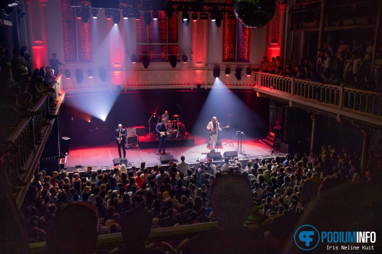 Donny Benét op Donny Benét - 30/03 - Paradiso foto