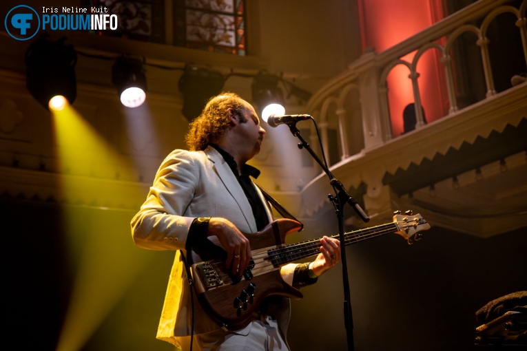 Donny Benét op Donny Benét - 30/03 - Paradiso foto
