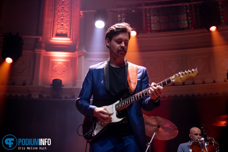 Donny Benét op Donny Benét - 30/03 - Paradiso foto