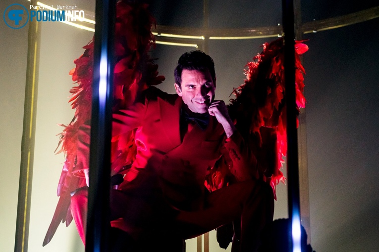 Mika op Mika - 29/03 - AFAS Live foto