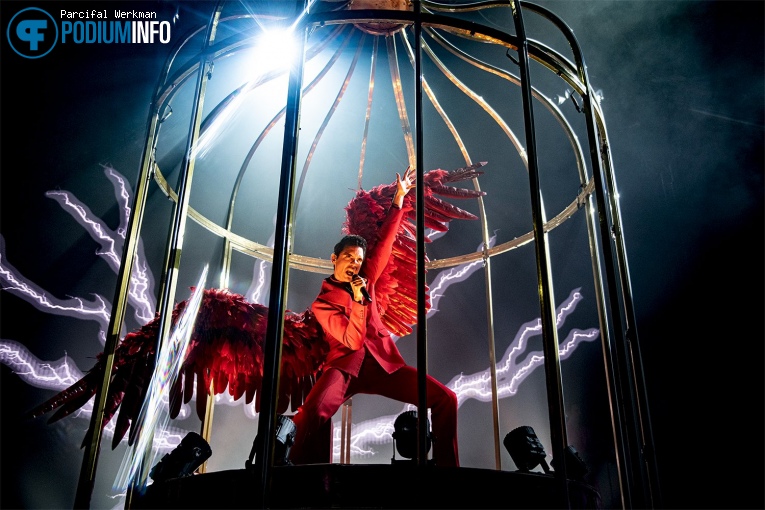 Mika op Mika - 29/03 - AFAS Live foto