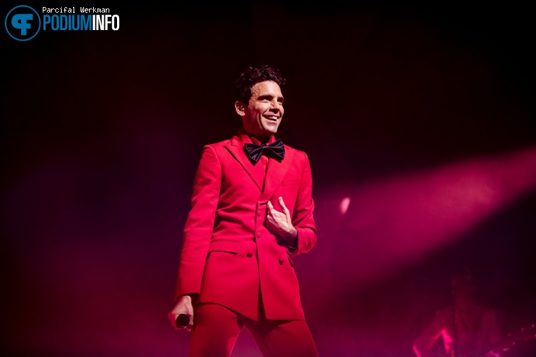 Mika op Mika - 29/03 - AFAS Live foto