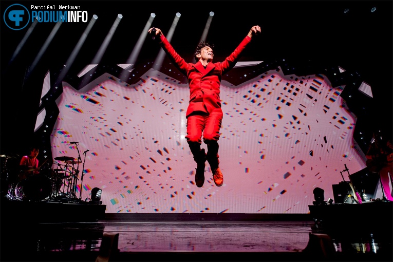 Mika op Mika - 29/03 - AFAS Live foto