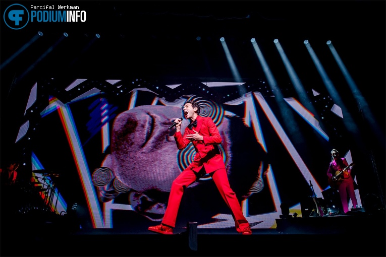 Mika op Mika - 29/03 - AFAS Live foto