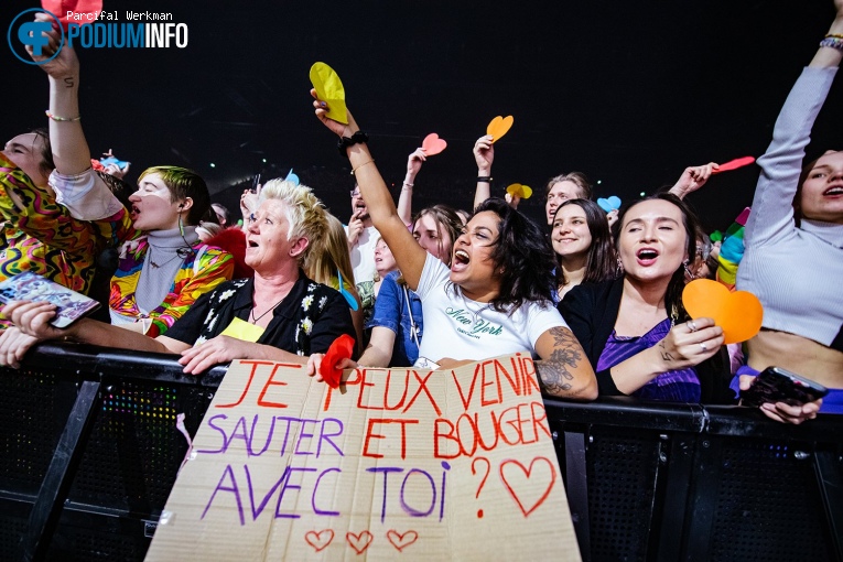 Mika - 29/03 - AFAS Live foto