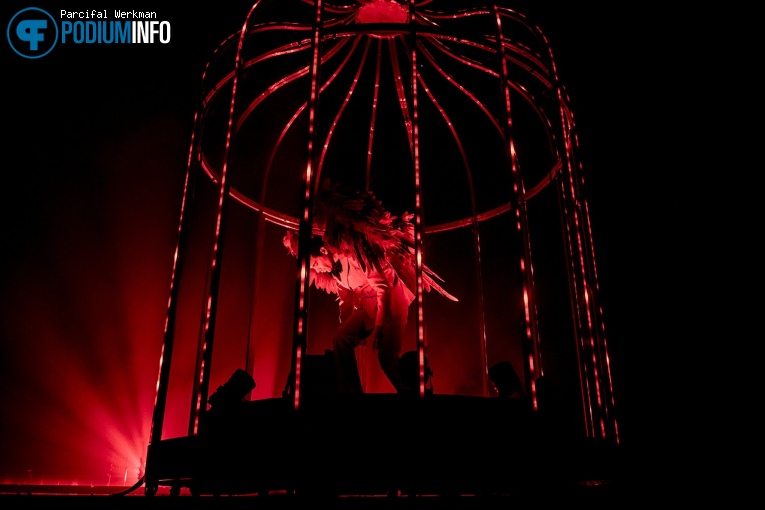 Mika op Mika - 29/03 - AFAS Live foto