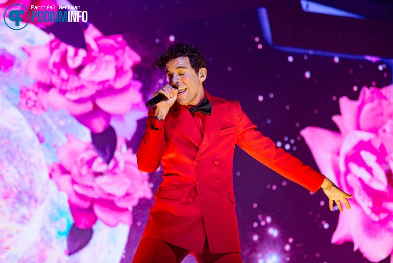 Mika op Mika - 29/03 - AFAS Live foto