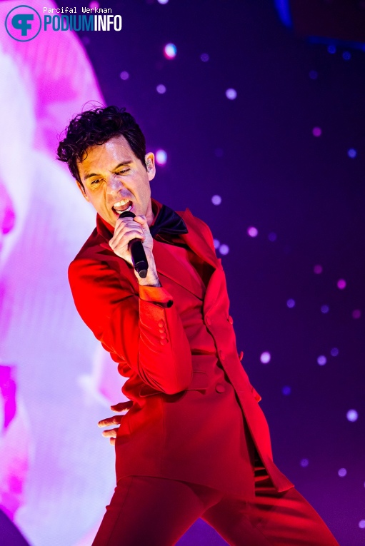 Mika op Mika - 29/03 - AFAS Live foto
