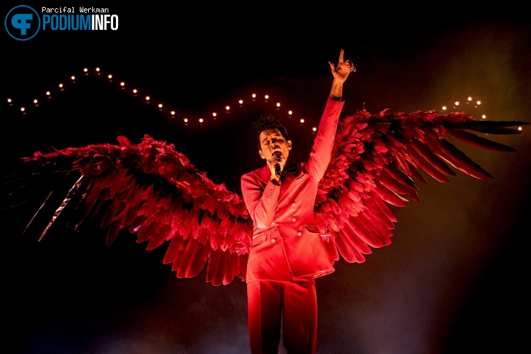 Mika op Mika - 29/03 - AFAS Live foto
