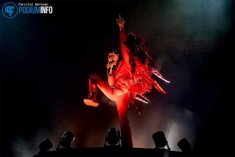 Mika op Mika - 29/03 - AFAS Live foto
