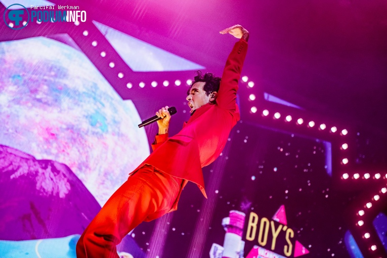 Mika op Mika - 29/03 - AFAS Live foto