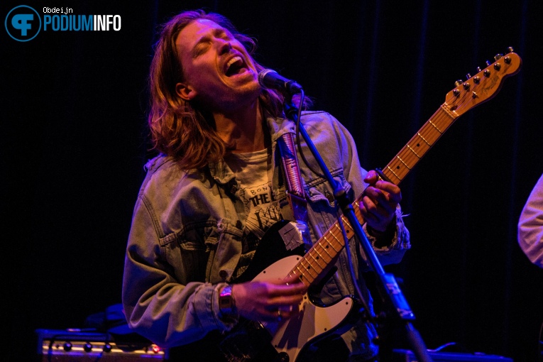 Roofman op Roofman - 30/03 - TivoliVredenburg foto