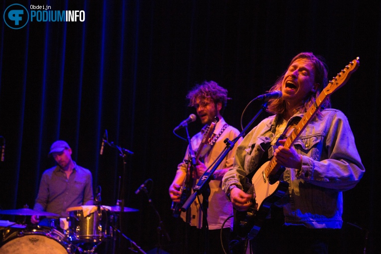 Roofman op Roofman - 30/03 - TivoliVredenburg foto