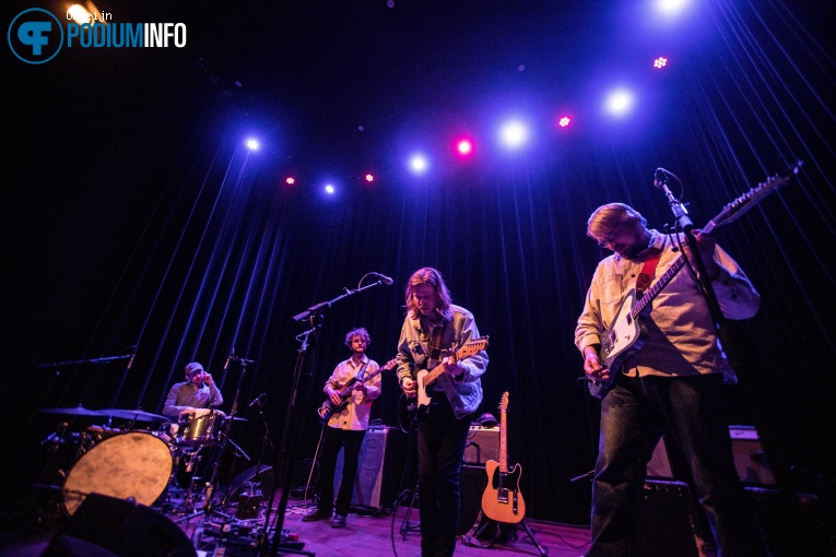 Roofman op Roofman - 30/03 - TivoliVredenburg foto